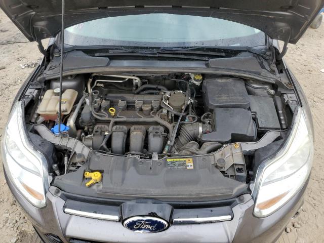 Photo 10 VIN: 1FAHP3M27CL363352 - FORD FOCUS SEL 