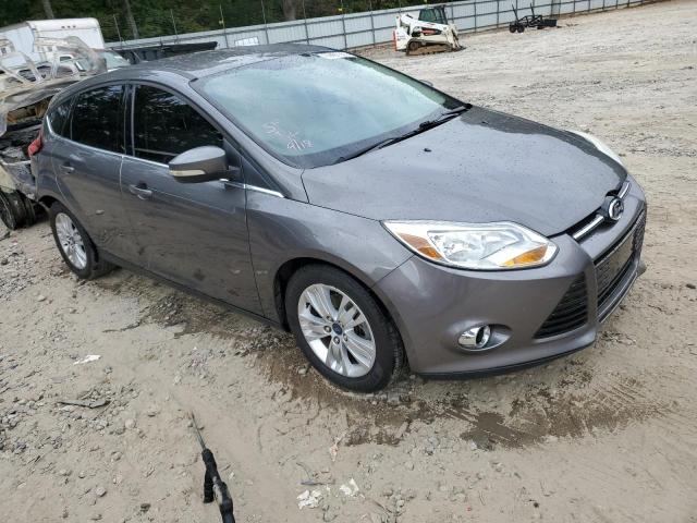 Photo 3 VIN: 1FAHP3M27CL363352 - FORD FOCUS SEL 