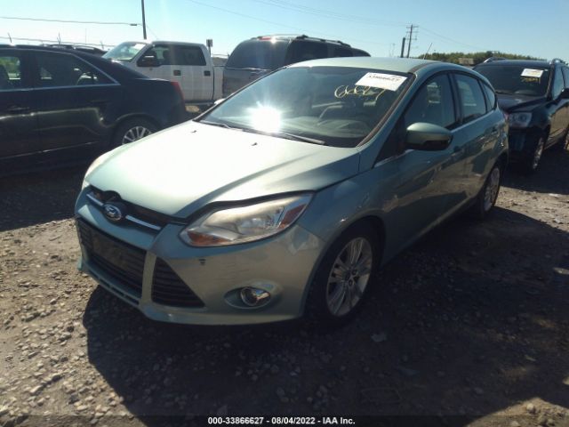 Photo 1 VIN: 1FAHP3M27CL363593 - FORD FOCUS 