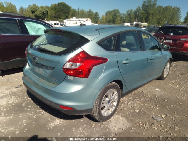 Photo 3 VIN: 1FAHP3M27CL363593 - FORD FOCUS 