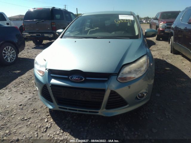 Photo 5 VIN: 1FAHP3M27CL363593 - FORD FOCUS 