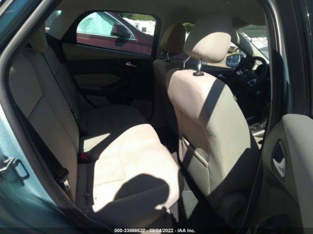 Photo 7 VIN: 1FAHP3M27CL363593 - FORD FOCUS 