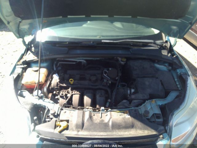 Photo 9 VIN: 1FAHP3M27CL363593 - FORD FOCUS 