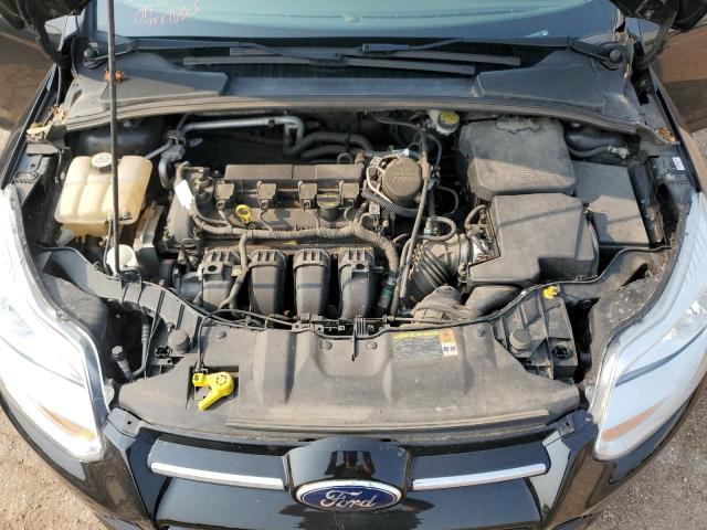 Photo 10 VIN: 1FAHP3M27CL366607 - FORD FOCUS 