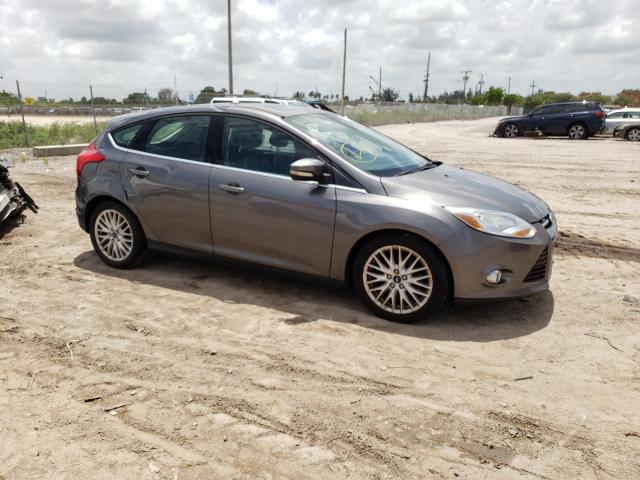 Photo 0 VIN: 1FAHP3M27CL367126 - FORD FOCUS SEL 