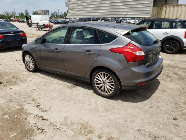 Photo 2 VIN: 1FAHP3M27CL367126 - FORD FOCUS SEL 