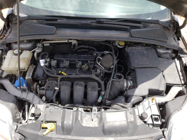 Photo 6 VIN: 1FAHP3M27CL367126 - FORD FOCUS SEL 