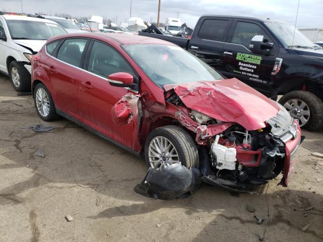 Photo 0 VIN: 1FAHP3M27CL448353 - FORD FOCUS SEL 