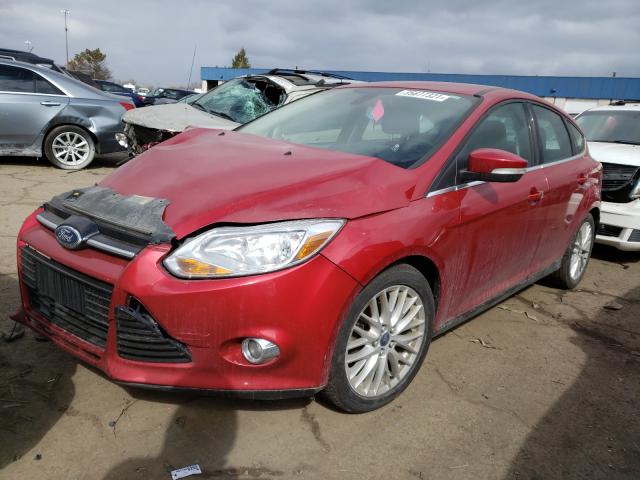 Photo 1 VIN: 1FAHP3M27CL448353 - FORD FOCUS SEL 