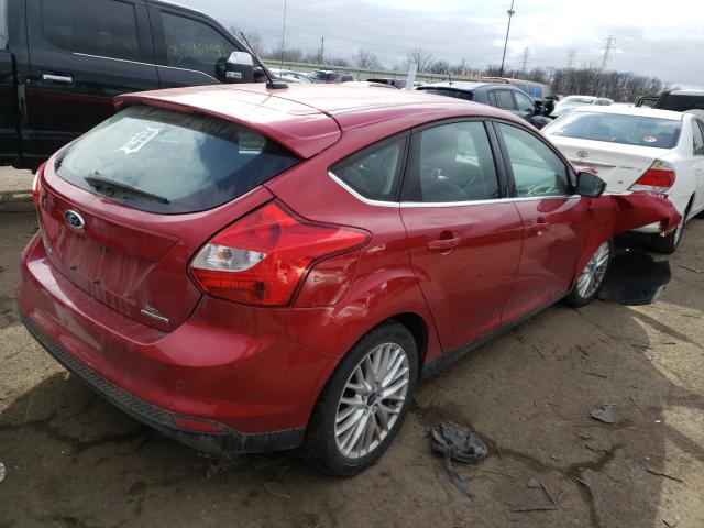 Photo 3 VIN: 1FAHP3M27CL448353 - FORD FOCUS SEL 