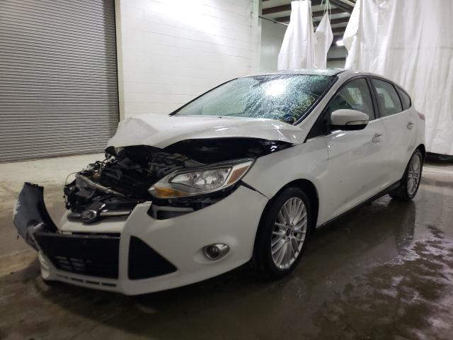 Photo 1 VIN: 1FAHP3M27CL469123 - FORD FOCUS SEL 