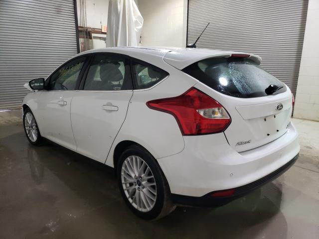 Photo 2 VIN: 1FAHP3M27CL469123 - FORD FOCUS SEL 