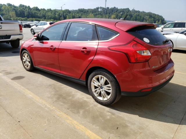 Photo 1 VIN: 1FAHP3M27CL479411 - FORD FOCUS SEL 