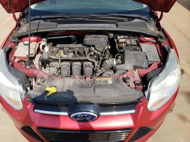 Photo 10 VIN: 1FAHP3M27CL479411 - FORD FOCUS SEL 