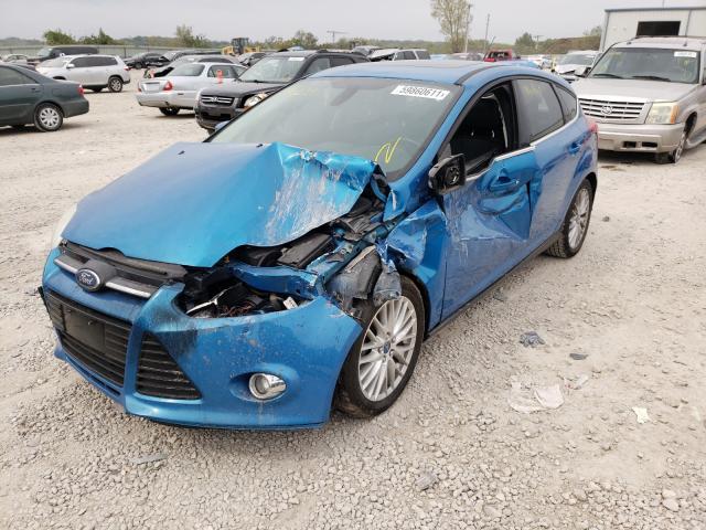 Photo 1 VIN: 1FAHP3M28C1290234 - FORD FOCUS SEL 