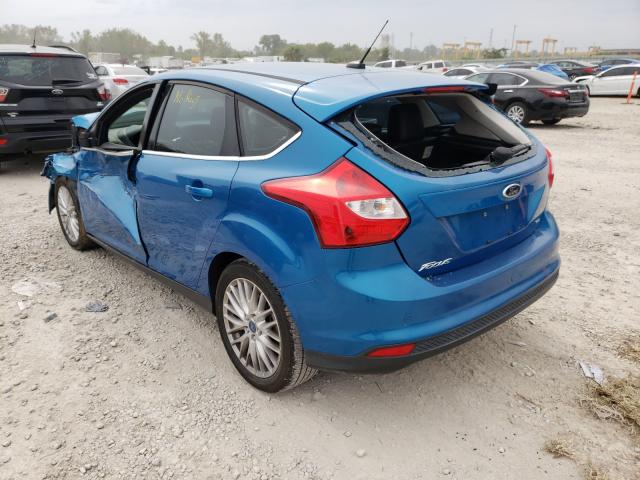 Photo 2 VIN: 1FAHP3M28C1290234 - FORD FOCUS SEL 