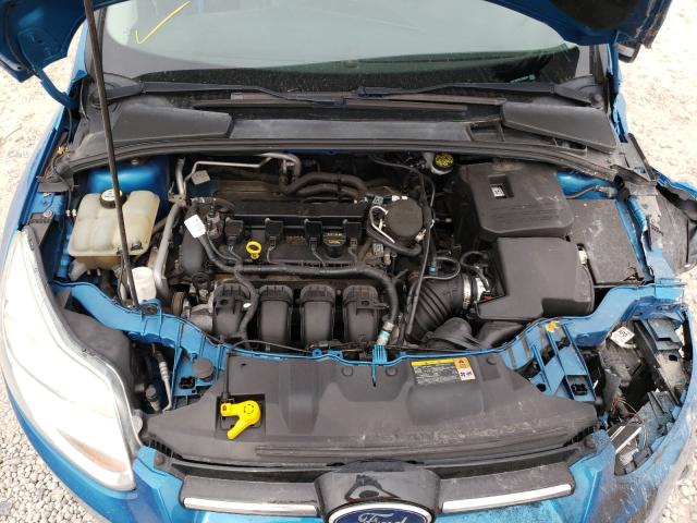 Photo 6 VIN: 1FAHP3M28C1290234 - FORD FOCUS SEL 