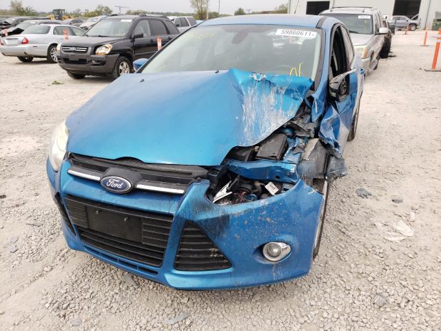 Photo 8 VIN: 1FAHP3M28C1290234 - FORD FOCUS SEL 