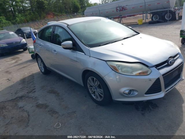 Photo 0 VIN: 1FAHP3M28CL184043 - FORD FOCUS 