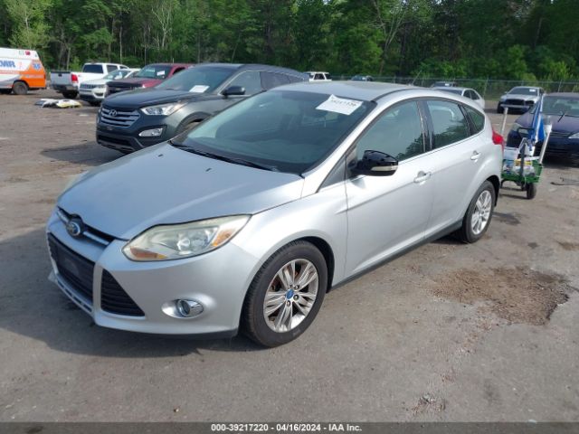 Photo 1 VIN: 1FAHP3M28CL184043 - FORD FOCUS 