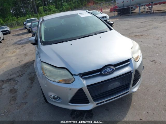 Photo 5 VIN: 1FAHP3M28CL184043 - FORD FOCUS 