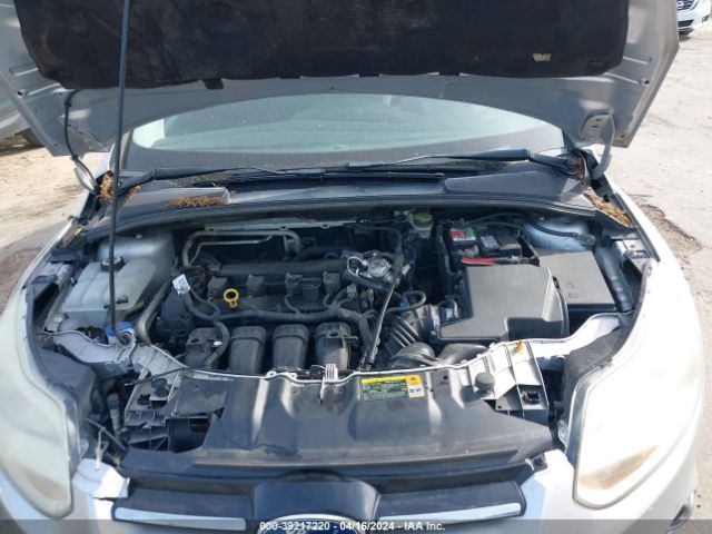 Photo 9 VIN: 1FAHP3M28CL184043 - FORD FOCUS 