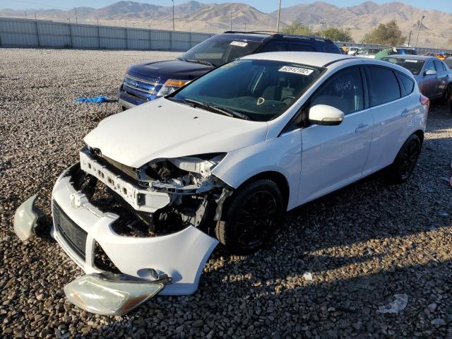 Photo 1 VIN: 1FAHP3M28CL184348 - FORD FOCUS SEL 