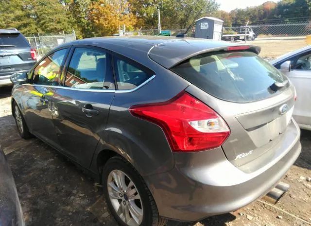 Photo 2 VIN: 1FAHP3M28CL184429 - FORD FOCUS 