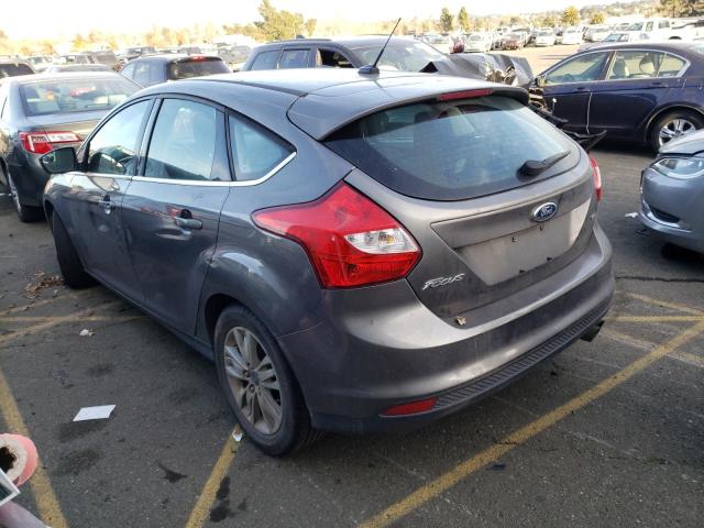 Photo 2 VIN: 1FAHP3M28CL190103 - FORD FOCUS SEL 