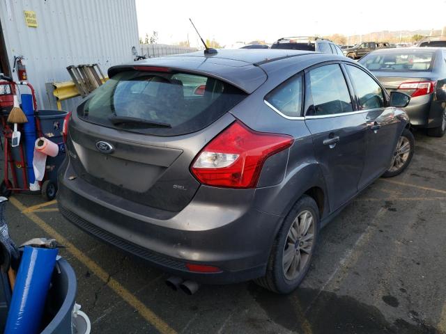 Photo 3 VIN: 1FAHP3M28CL190103 - FORD FOCUS SEL 