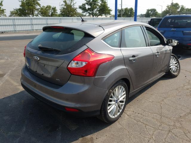 Photo 3 VIN: 1FAHP3M28CL207014 - FORD FOCUS SEL 