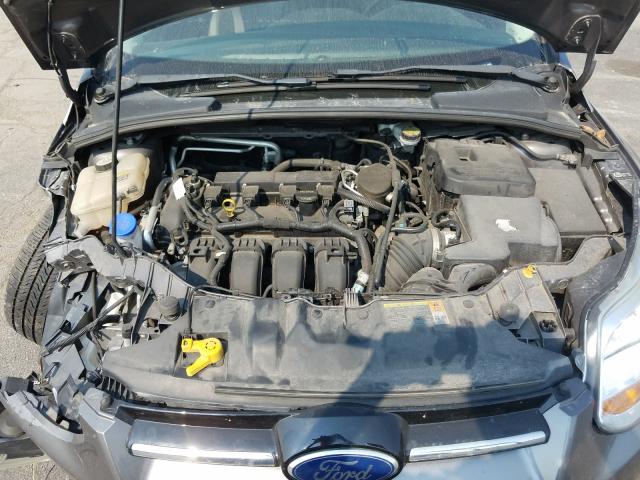 Photo 6 VIN: 1FAHP3M28CL207014 - FORD FOCUS SEL 