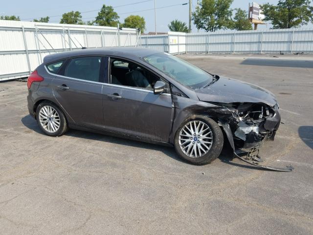 Photo 8 VIN: 1FAHP3M28CL207014 - FORD FOCUS SEL 