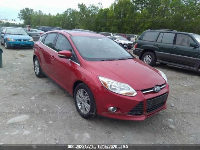 Photo 0 VIN: 1FAHP3M28CL224069 - FORD FOCUS 