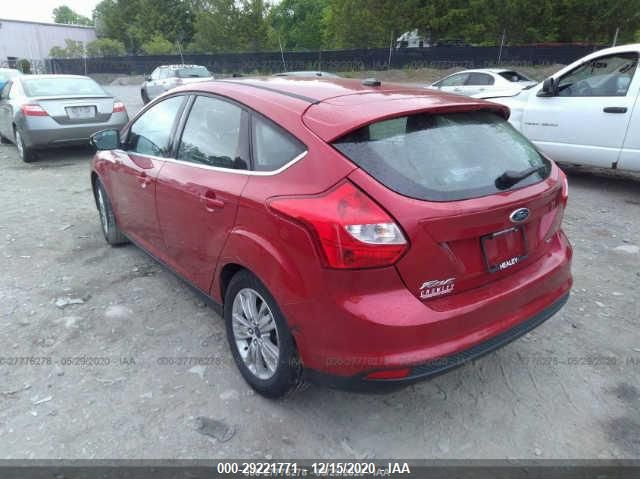 Photo 2 VIN: 1FAHP3M28CL224069 - FORD FOCUS 