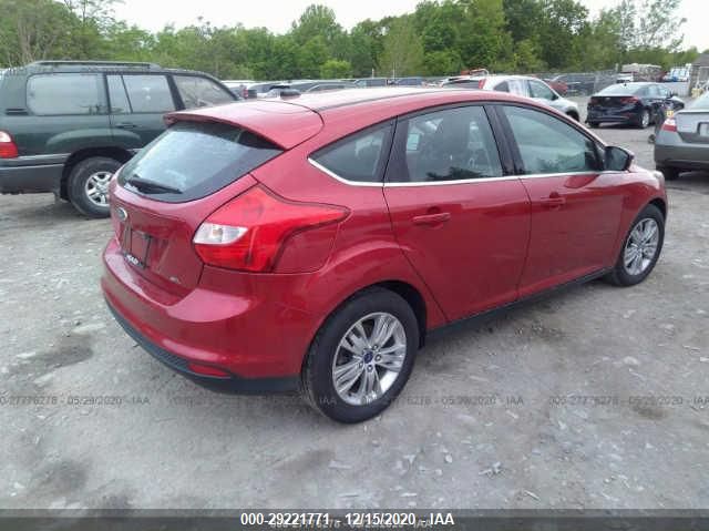 Photo 3 VIN: 1FAHP3M28CL224069 - FORD FOCUS 