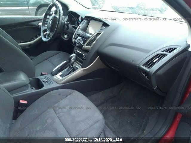 Photo 4 VIN: 1FAHP3M28CL224069 - FORD FOCUS 