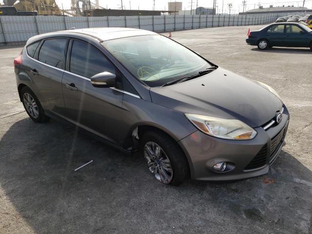 Photo 0 VIN: 1FAHP3M28CL258089 - FORD FOCUS SEL 