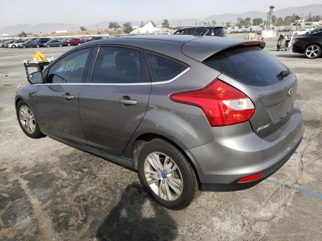 Photo 2 VIN: 1FAHP3M28CL258089 - FORD FOCUS SEL 