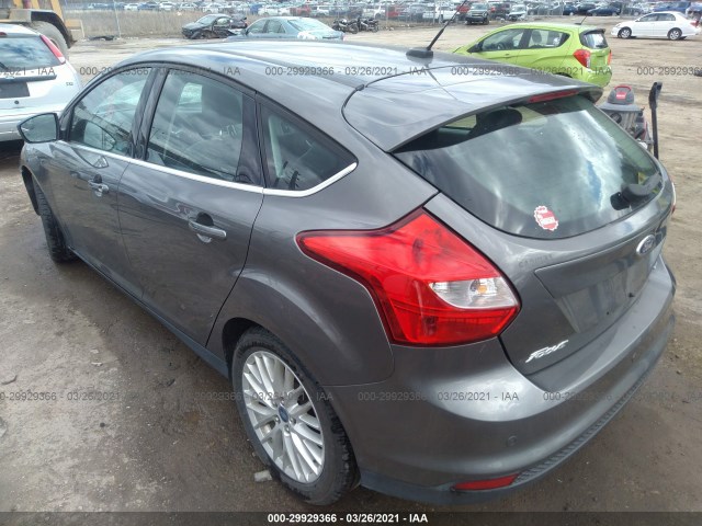 Photo 2 VIN: 1FAHP3M28CL260781 - FORD FOCUS 