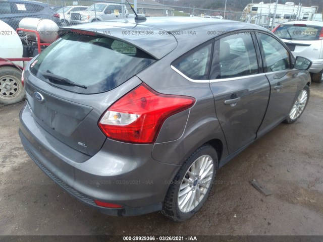 Photo 3 VIN: 1FAHP3M28CL260781 - FORD FOCUS 