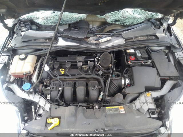 Photo 9 VIN: 1FAHP3M28CL260781 - FORD FOCUS 