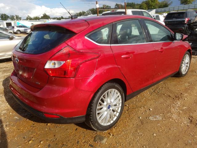 Photo 3 VIN: 1FAHP3M28CL267424 - FORD FOCUS SEL 