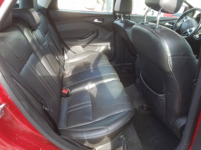 Photo 5 VIN: 1FAHP3M28CL267424 - FORD FOCUS SEL 