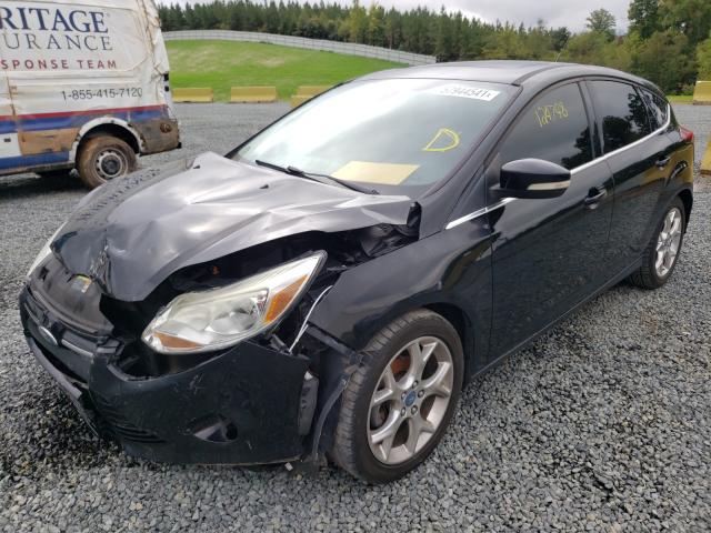 Photo 1 VIN: 1FAHP3M28CL276124 - FORD FOCUS SEL 