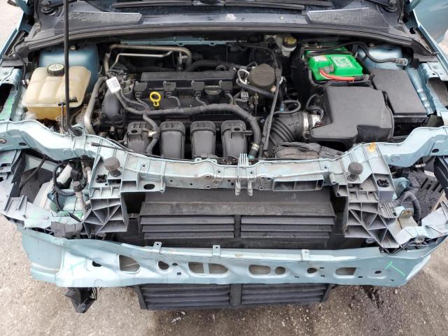 Photo 10 VIN: 1FAHP3M28CL293148 - FORD FOCUS SEL 