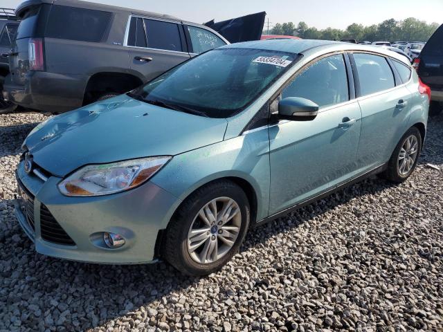 Photo 0 VIN: 1FAHP3M28CL299581 - FORD FOCUS 