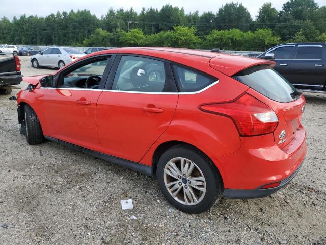 Photo 1 VIN: 1FAHP3M28CL334460 - FORD FOCUS SEL 