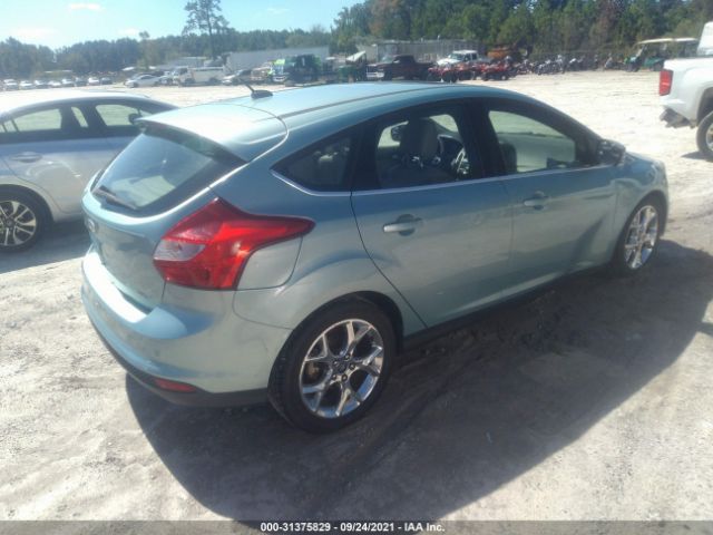 Photo 3 VIN: 1FAHP3M28CL341490 - FORD FOCUS 