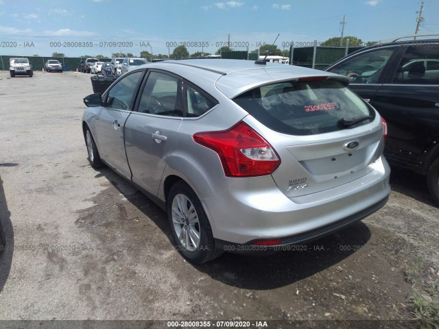 Photo 2 VIN: 1FAHP3M28CL349735 - FORD FOCUS 